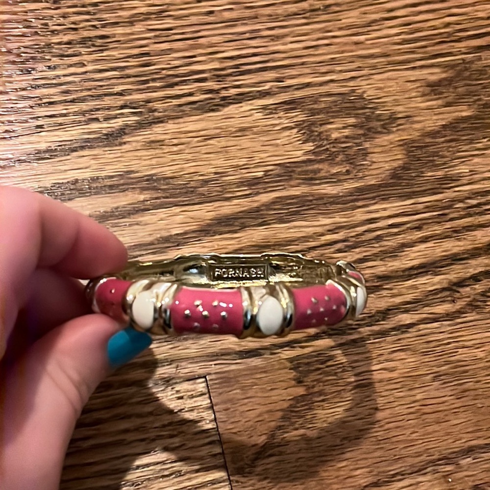 Fornash clasp bracelet